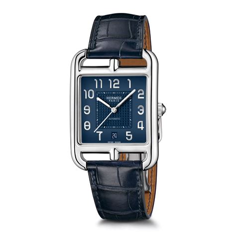 hermes cape cod watch mens|hermes cape code.